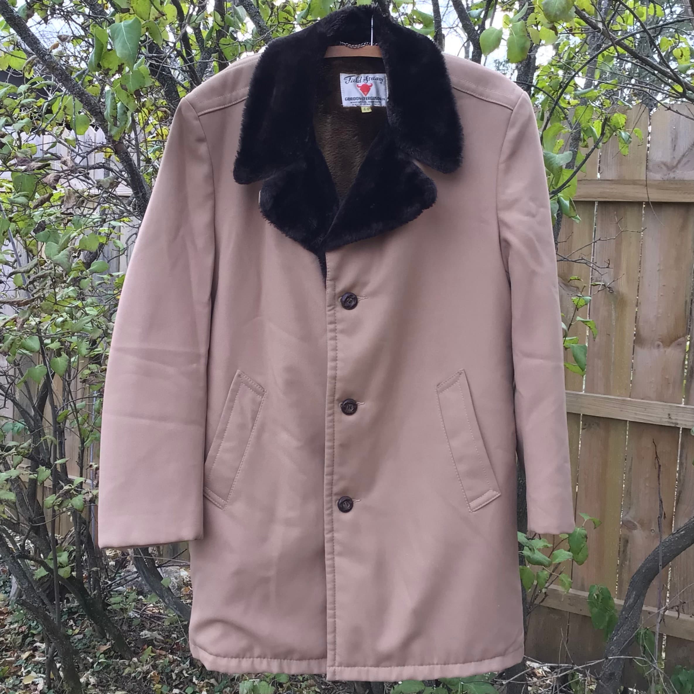 Gordon Ferguson Coat - Etsy
