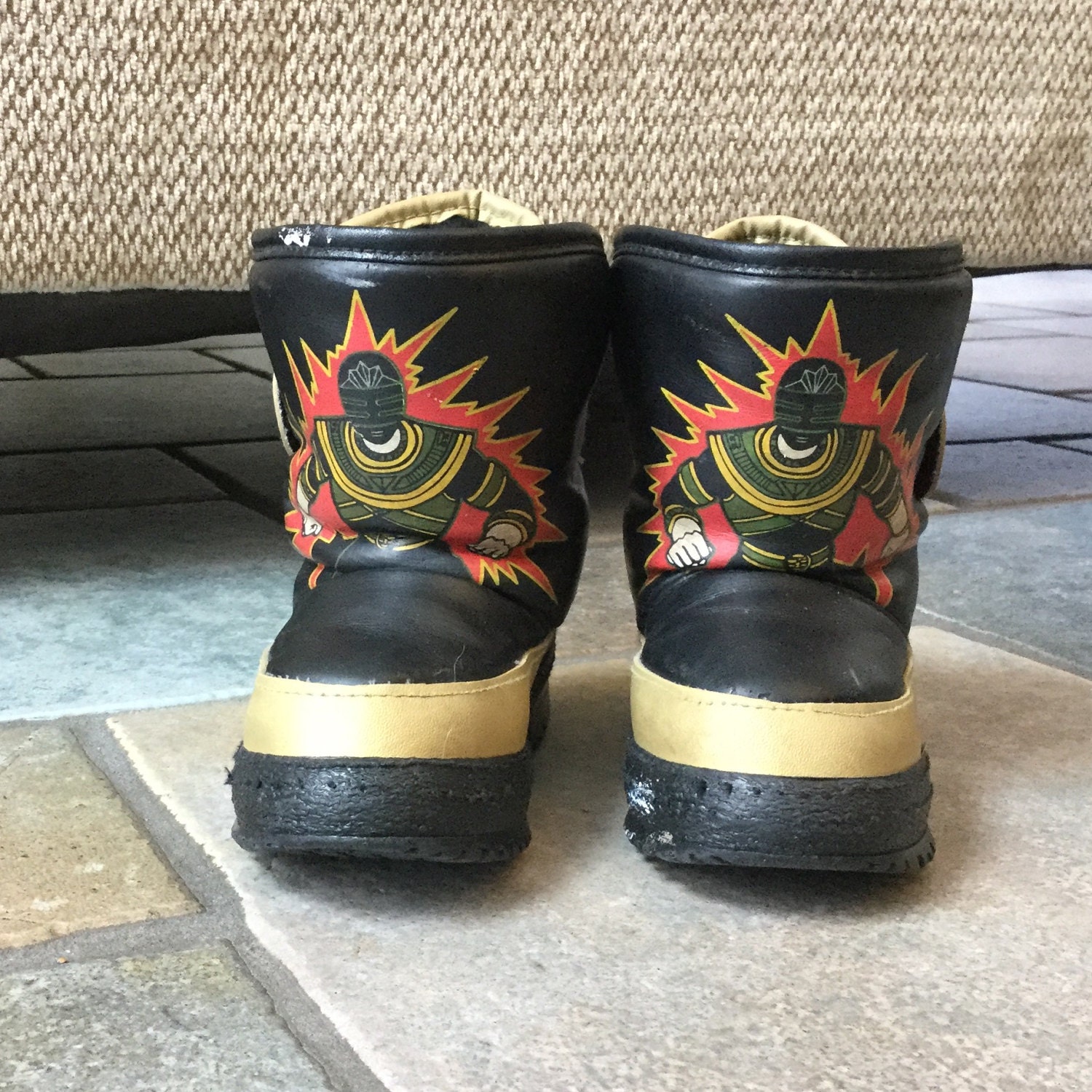 Power ranger wellies cheap