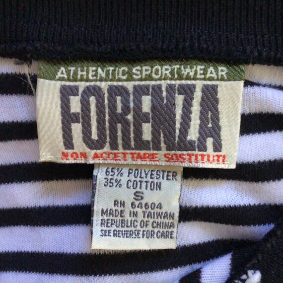 Vintage Forenza Dress - Authentic Sportswear - Size Small