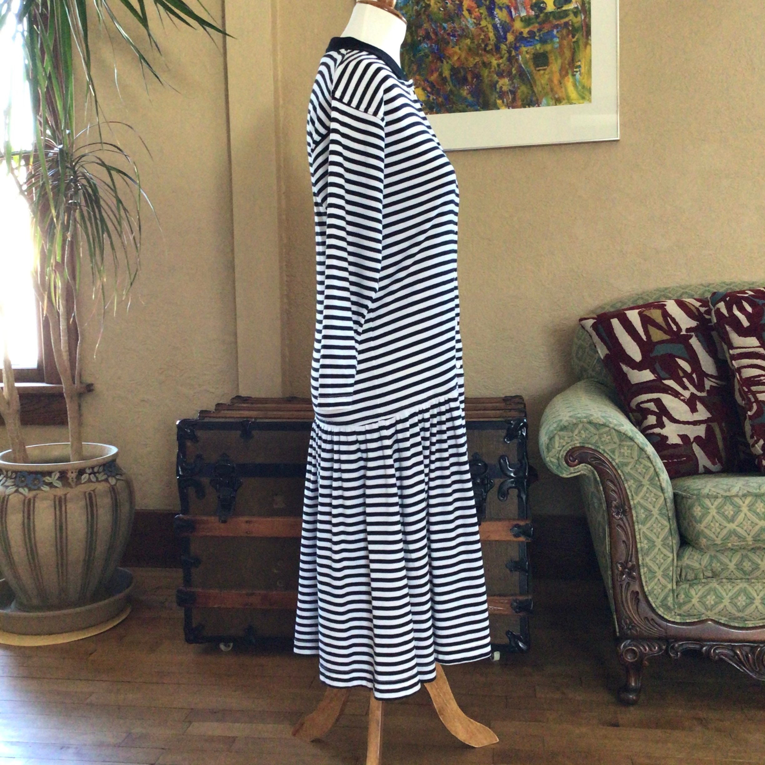 Vintage Forenza Dress - Authentic Sportswear - Size Small