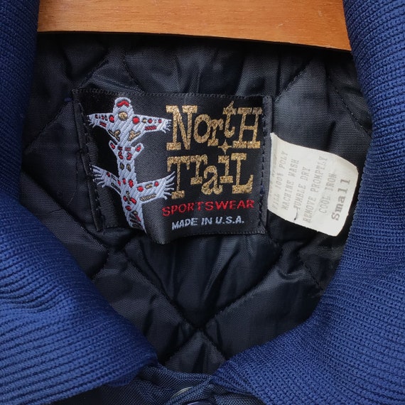 Vintage 90s Leather Nickelson Baseball Jacket - Etsy