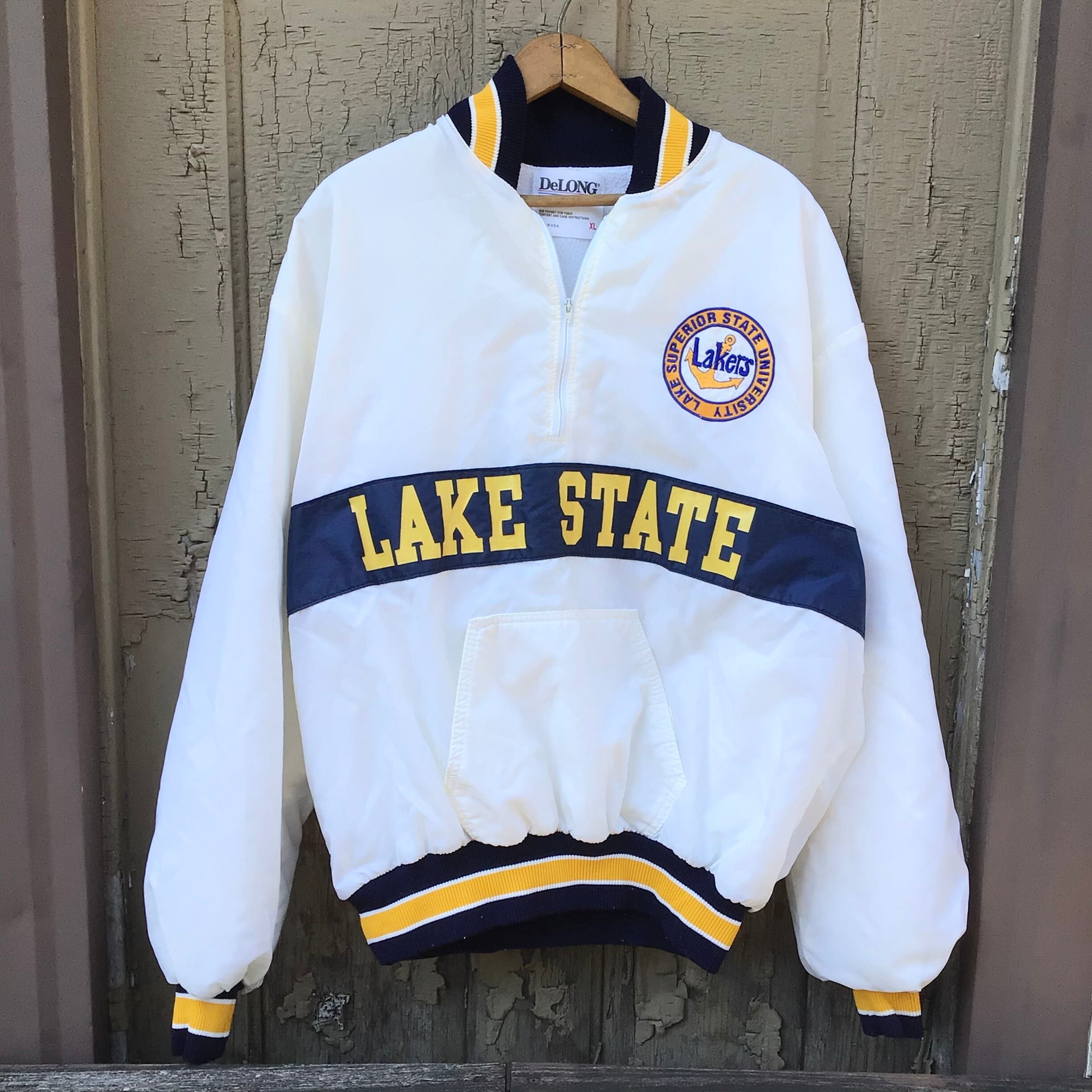 old lakers jacket