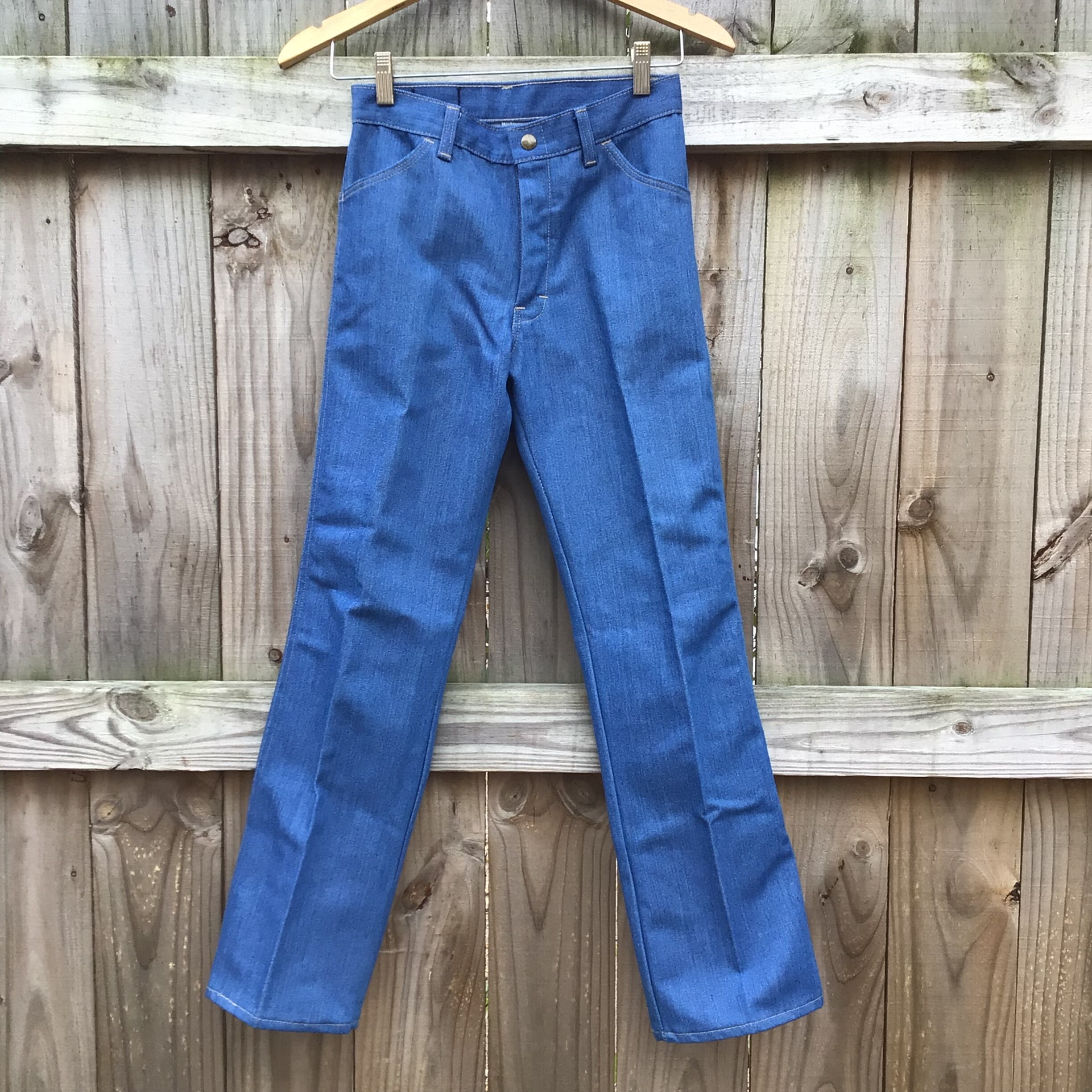 Vintage Denim Jeans - Vintage Hanging Tough Jeans - Vintage