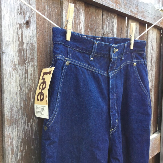 Lee Jeans - Size 16 - Deadstock - New with Tags -