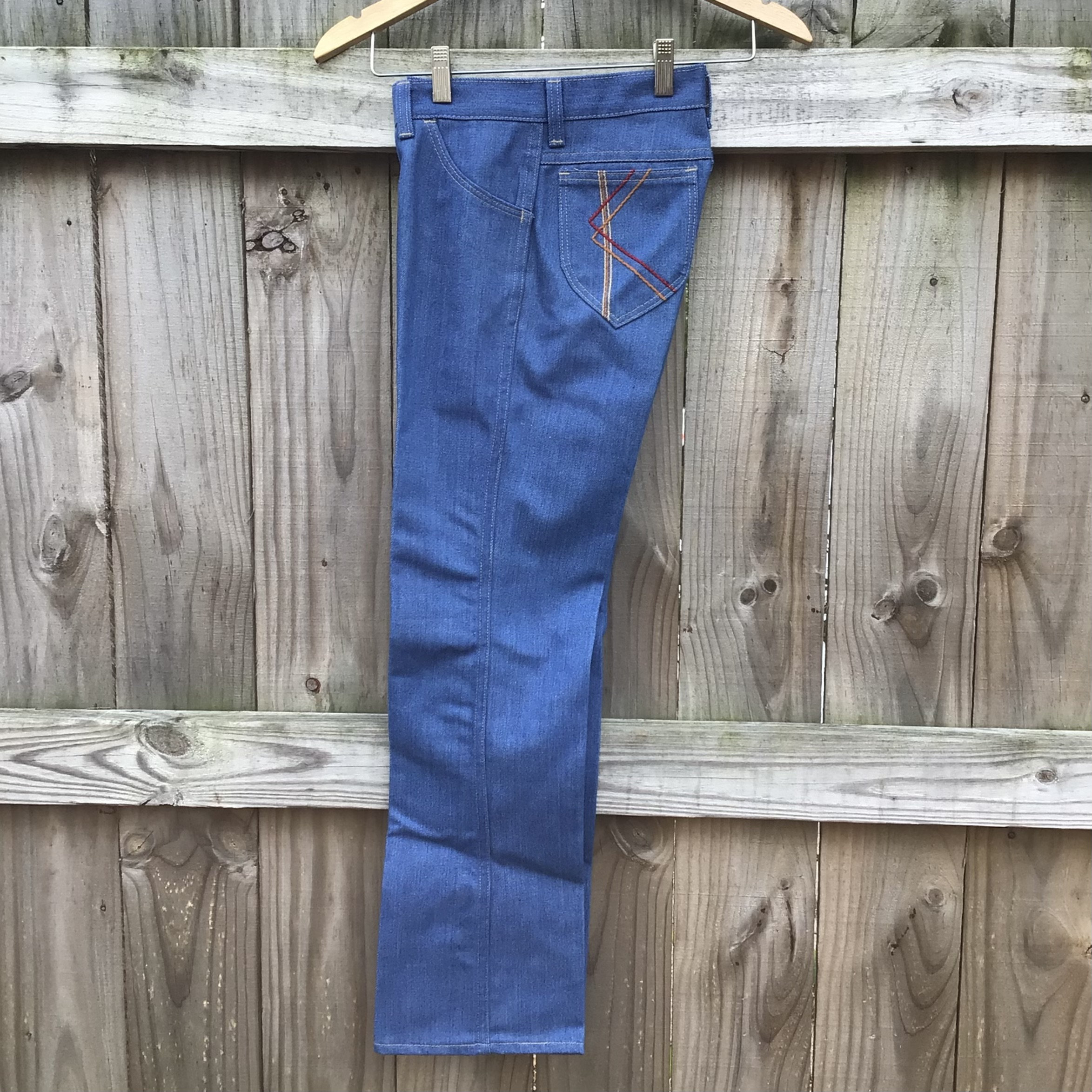 【新品未開封】Theredthread S print denim 1 toys Theredthread S print denim 1 toys（8iuxu_ ・TR33538 S print