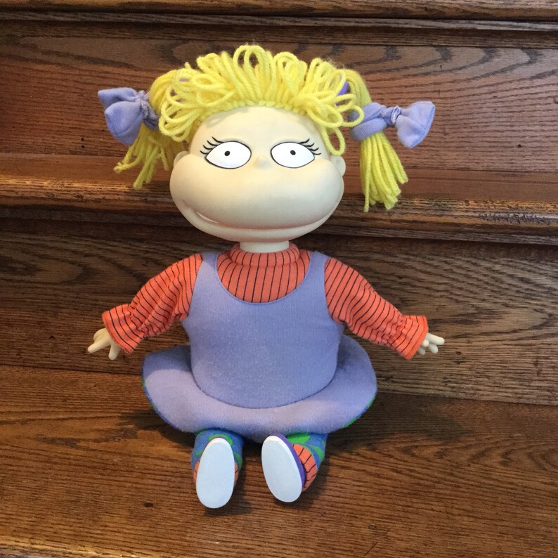 Rugrats Doll With No Hair Carpet Vidalondon