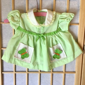 lime green infant dress Neon Green Dress Laise: Baby to 10 years old 2T US numeric