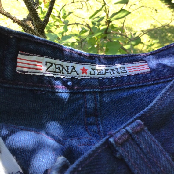 Vintage Zena Jeans - 1990s Jeans - 1990s Zena Jea… - image 6