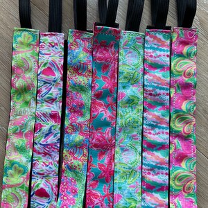 Lilly Pulitzer Headband - Etsy display picture 3
