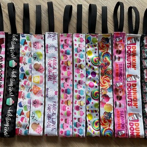 non slip headband, non slip headbands, nonslip headbands, girls headbands, workout headbands, thin headbands, dunkin headbands, cupcake