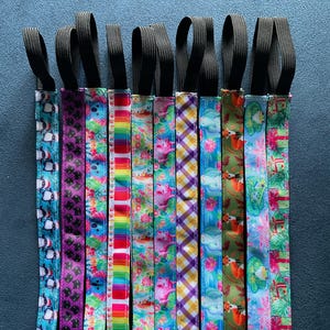 non slip headbands, noslip headbands, nonslip headbands, animal headbands, holiday headbands, horse headband, lsu headband, frogs, cats, fox
