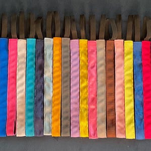 non slip headband, noslip headbands, nonslip headbands, girls headbands, workout headbands, running headband, summer headband, thin headband