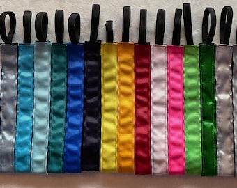 non slip headbands, noslip headbands, nonslip headbands, girls headbands, workout headbands, thin headbands, running headbands, solid colors
