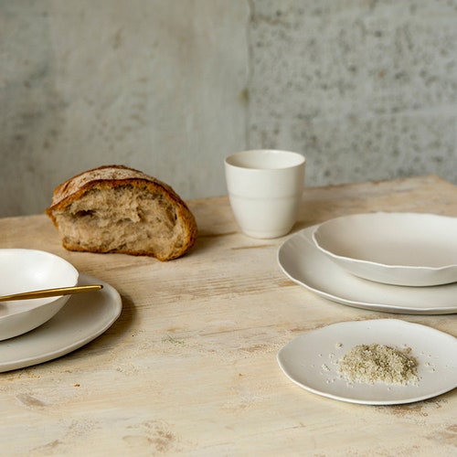 Ceramic Dinnerware Set Wedding Gifts for Couplepottery Etsy Israel