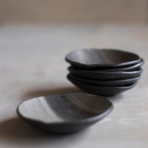 Handmade Ceramic Pinch Bowls