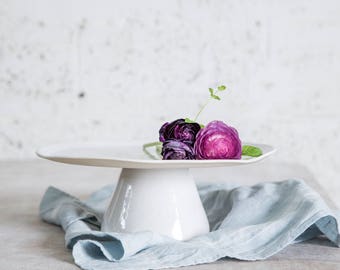 modern cake stand etsy