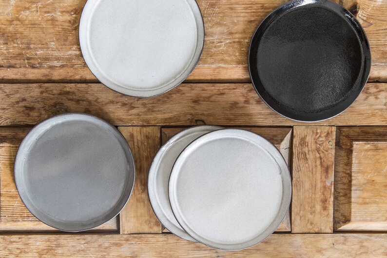 Espresso Cup Set Espresso Cup and Cake Plate Dessert Plate Etsy