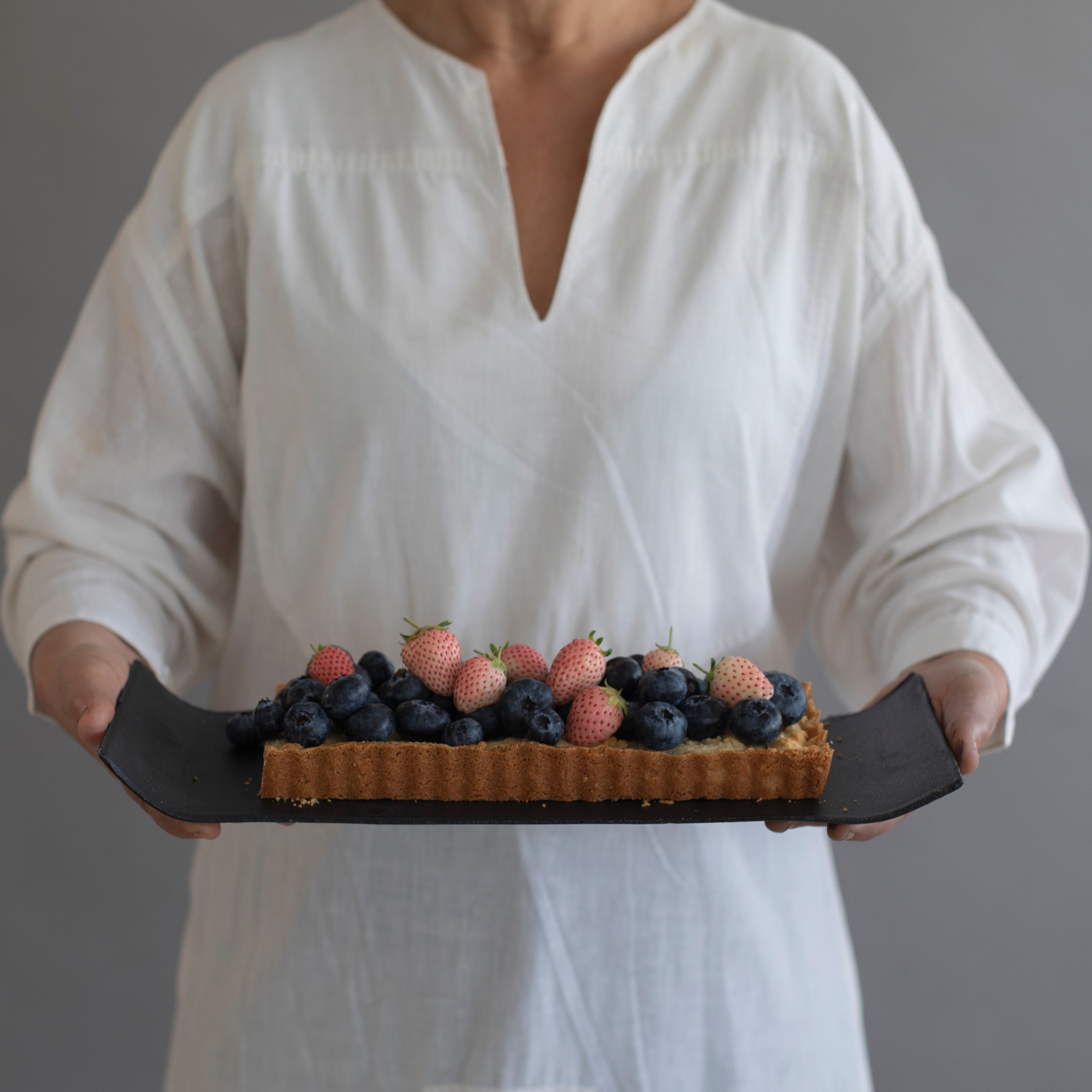 Plateau De Gâteaux En