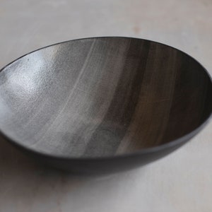 Ceramic large serving bowl image 7