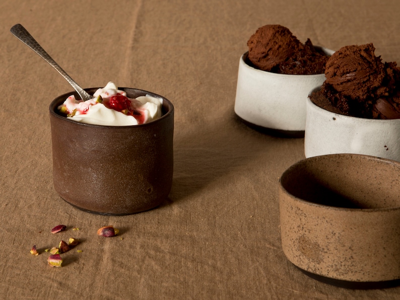 Image of Small Ceramic Bowl Set