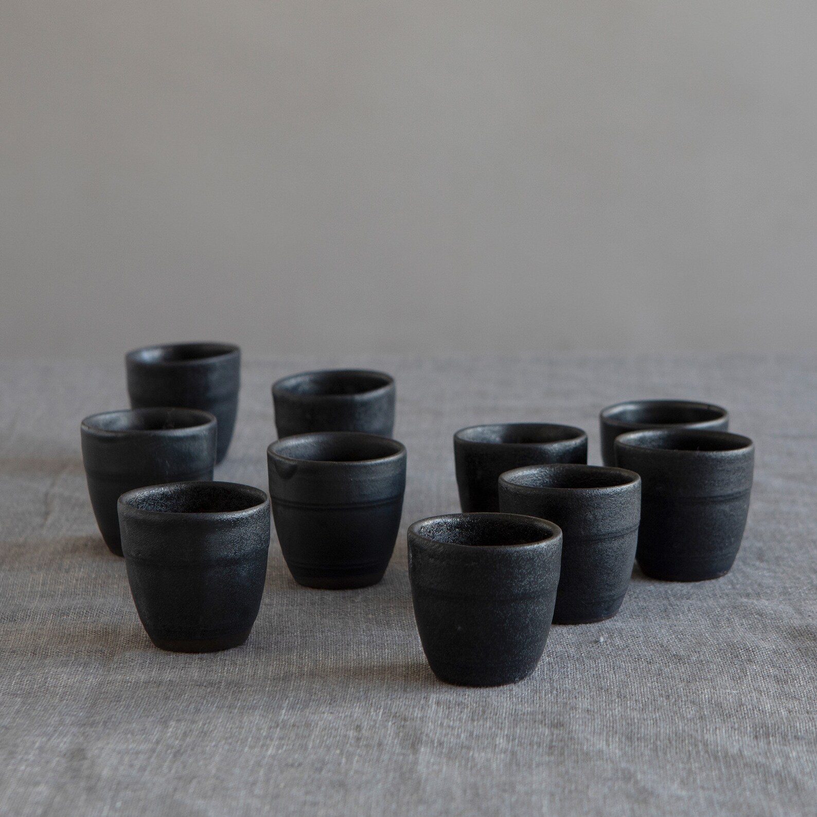 Handmade Sake Set 5 Piece Sake Set Japanese Small Sake Cups Etsy