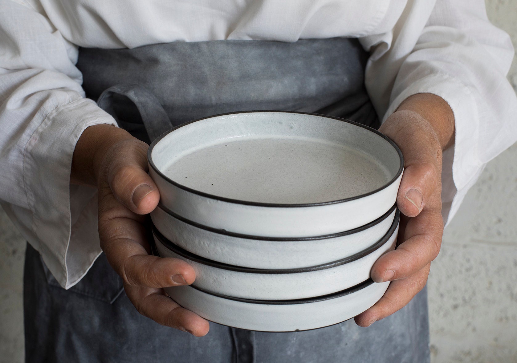 Plat de Cuisson en Céramique, Petit Plat Casserole, Tart Flan, d'apéritif