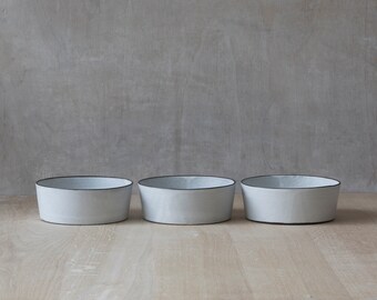 Ceramic Bowl Set, Pottery bowl,Handmade Bowl, Modern bowl,Ceramic Stoneware Bowl, Salad Bowl, Cereal Bowl, Rustic Bowl, Pottery Gift