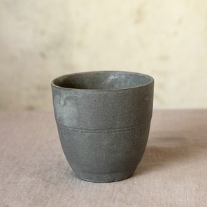 Ceramic Coffee Mug, Ceramic Cups Set of 2, Ceramic Mug, Handmade Coffee Mug, Coffee Lovers Gift, Cappuccino Mug, Tea Mug, Wedding Gift image 8