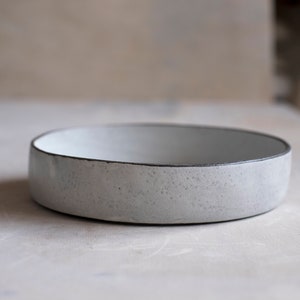 Ceramic baking dish