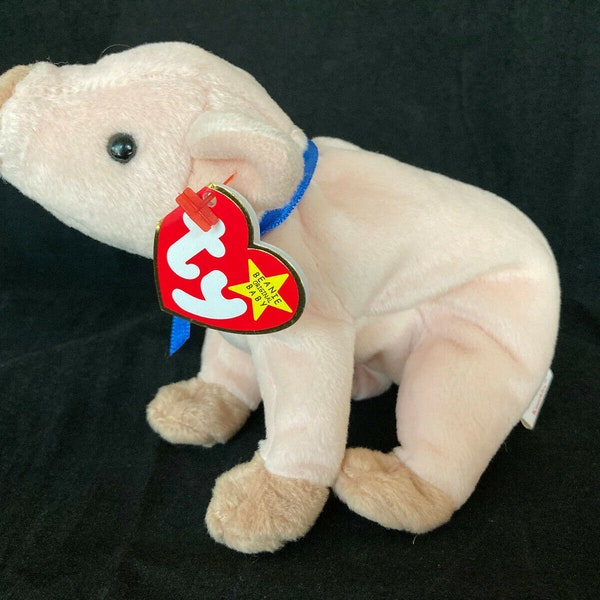 Beanie Baby Knuckles Etsy