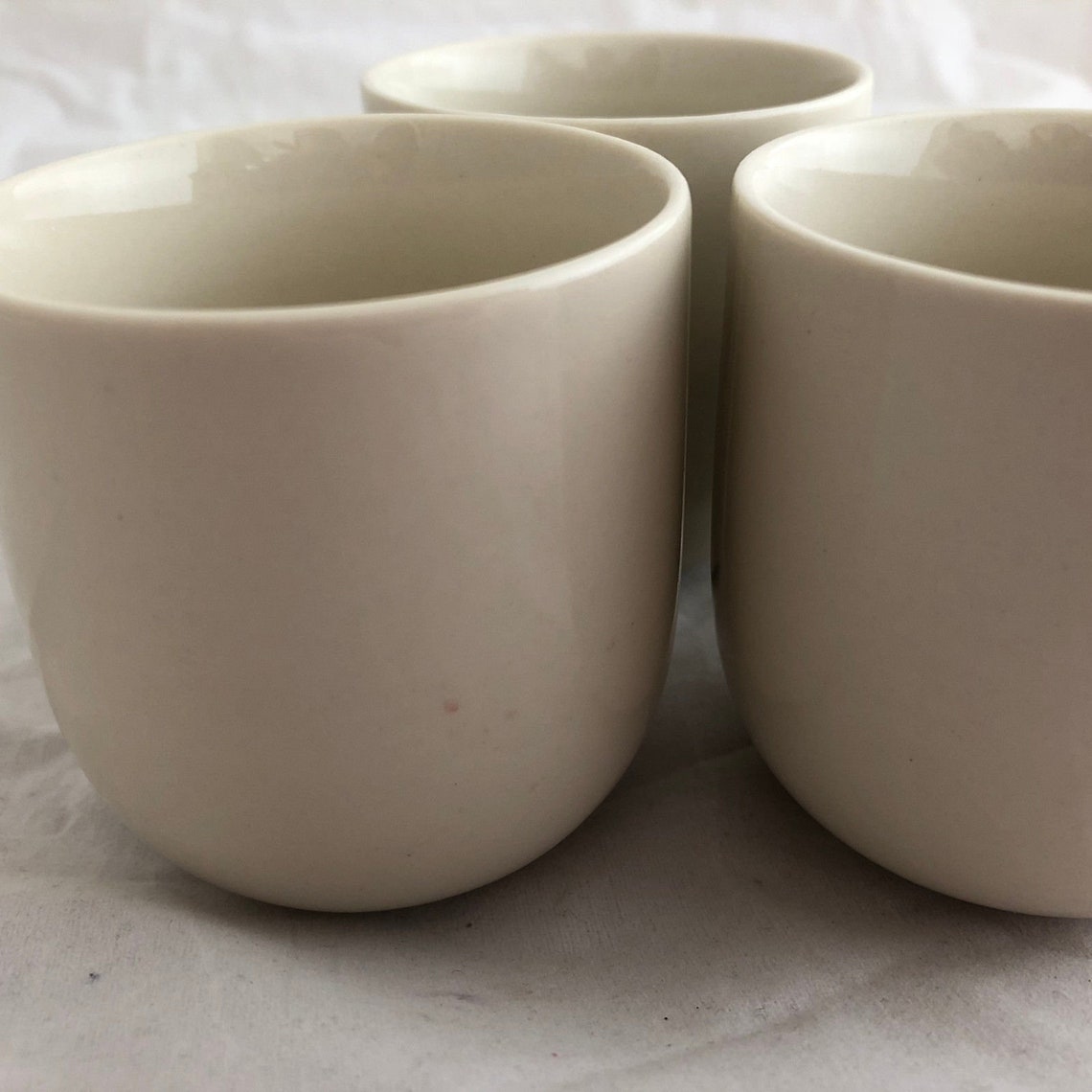 Set of Three Toyo Tea Cups Made in Japan Etsy UK