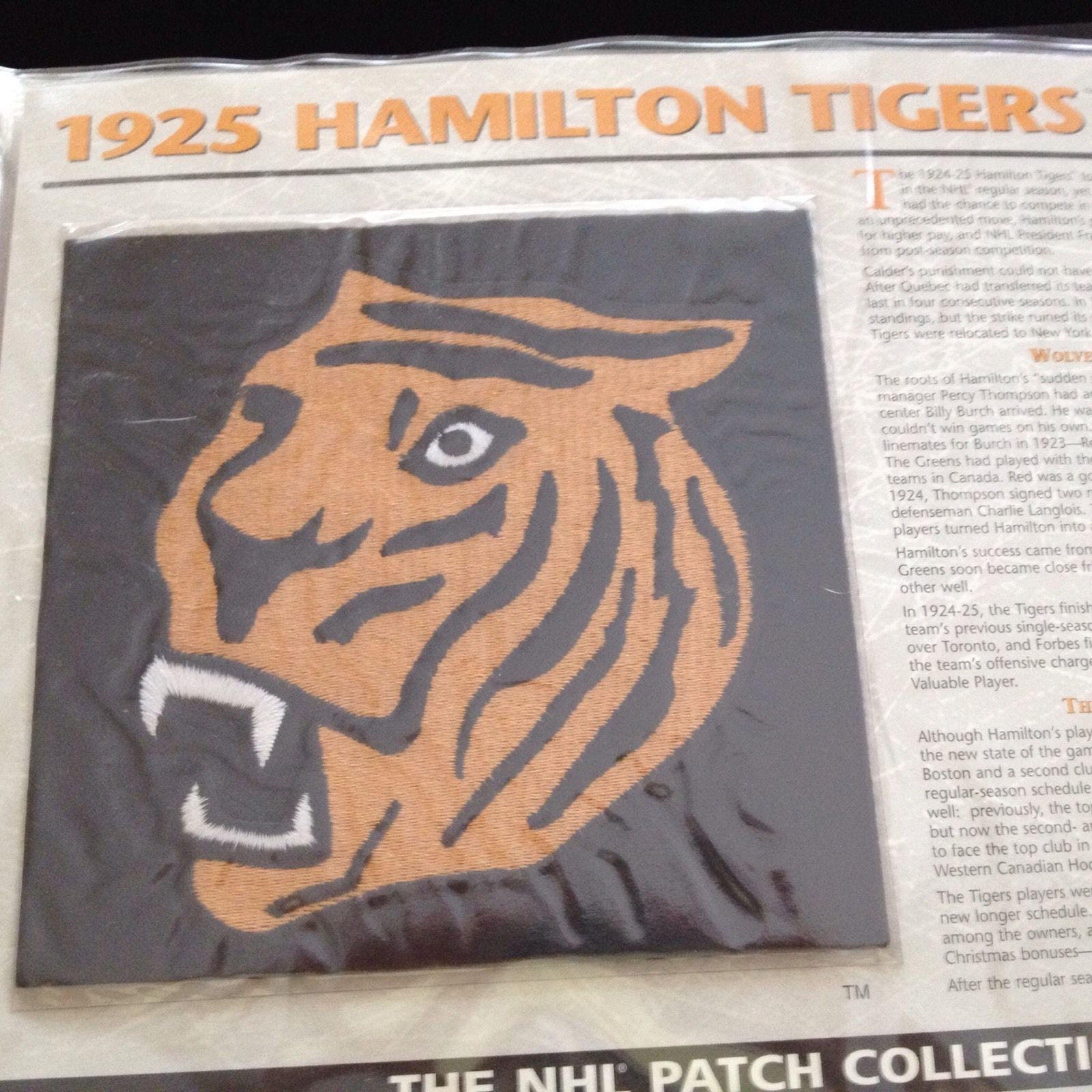 Bring Back The Hamilton - Bring Back The Hamilton Tigers