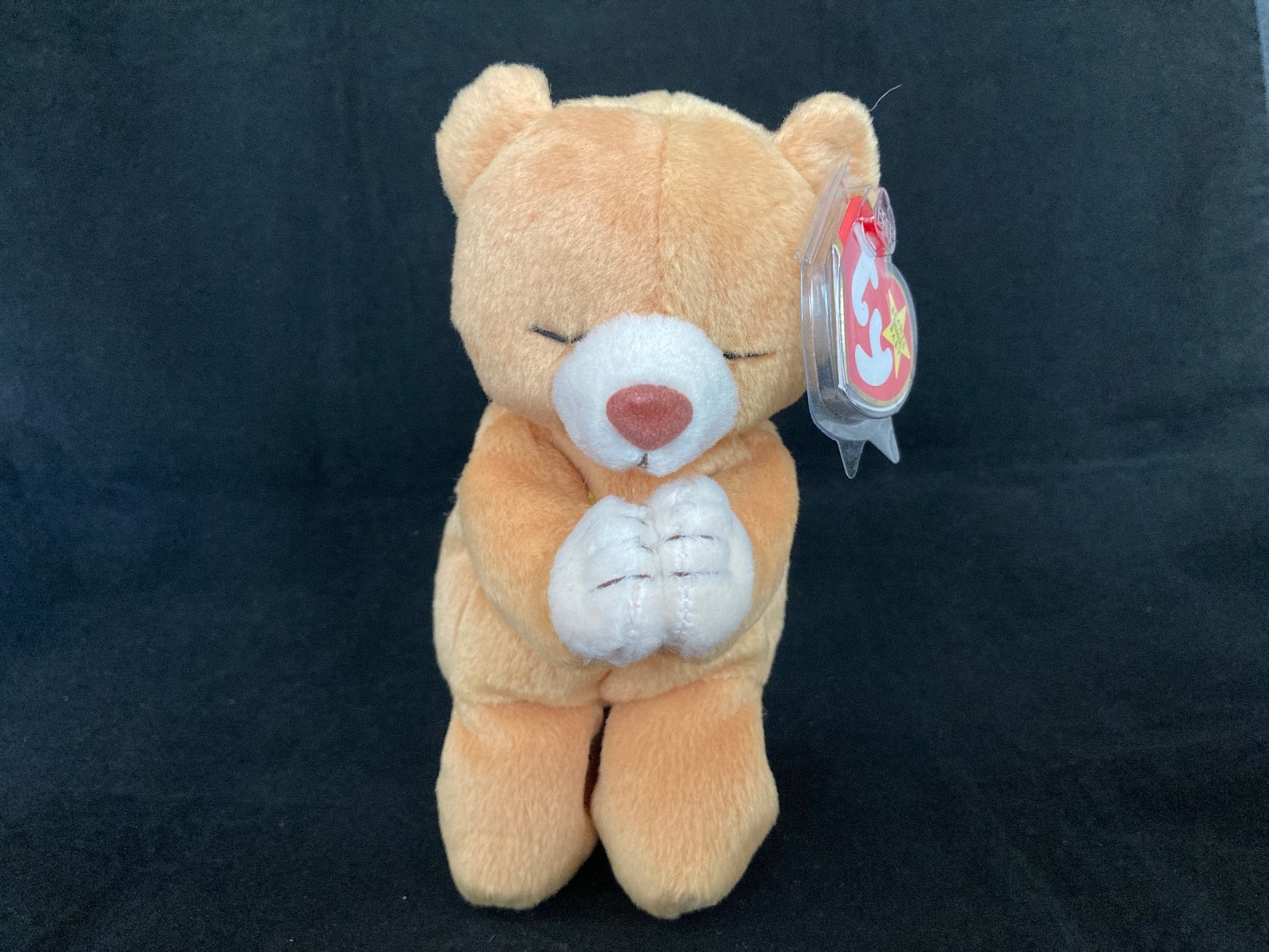 Beanie Babies Hope the Bear With Tags - Etsy