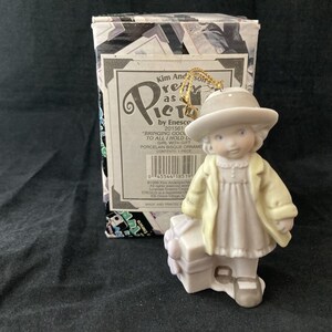 Vintage Kim Anderson Bringing Good Cheer To All I Hold Dear Ornament