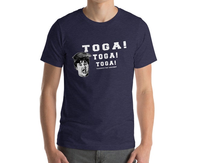 TOGA (Takeoff-GoAround) Aviation Pilot T-Shirt