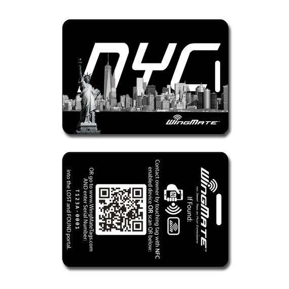 wingmate tags