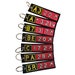 see more listings in the Keychains & Luggage Tags section