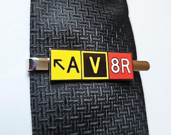 AV8R Taxiway Sign Tie Bar