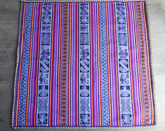 Shaman Mesa Textile - Andean Altar Cloth