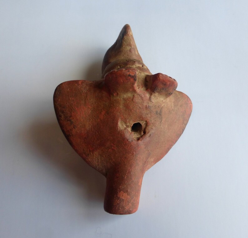 Peruvian Andean Condor Ocarina Collectible Wind Instrument Etsy