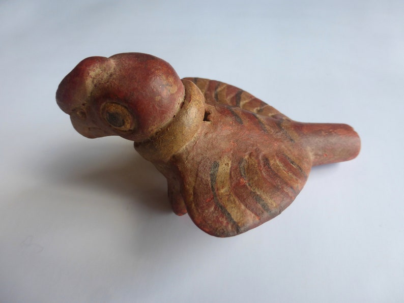 Peruvian Andean Condor Ocarina Collectible Wind Instrument Etsy