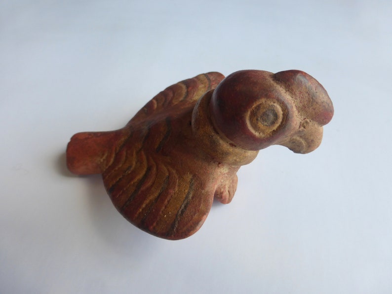 Peruvian Andean Condor Ocarina Collectible Wind Instrument Etsy