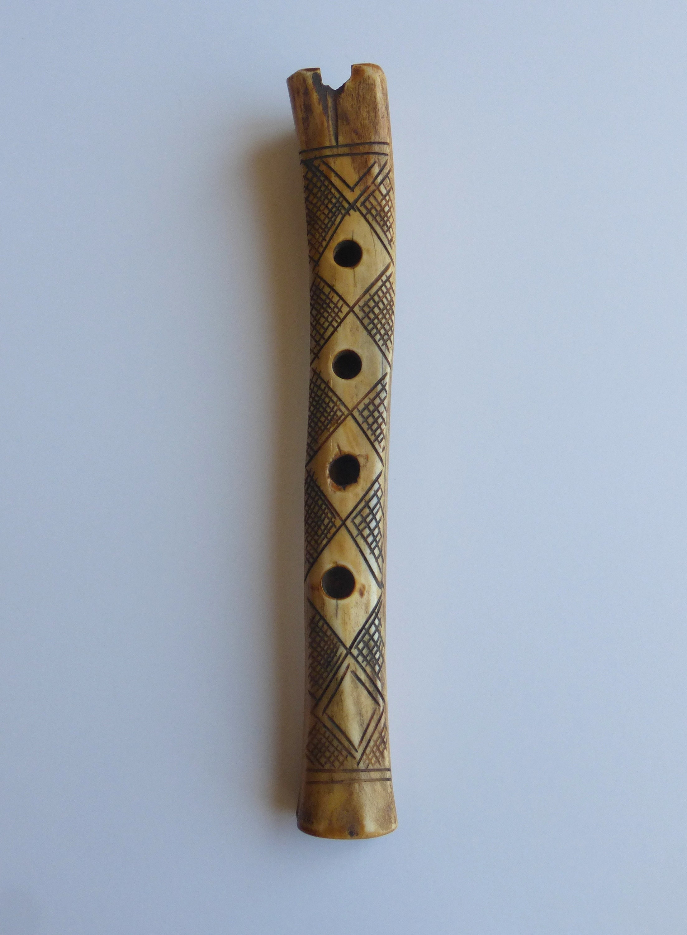 Bone flute sale