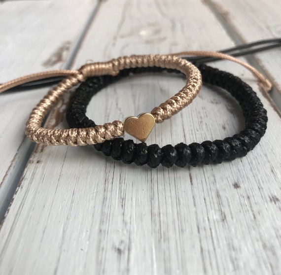 Etsy bracelet couple deals