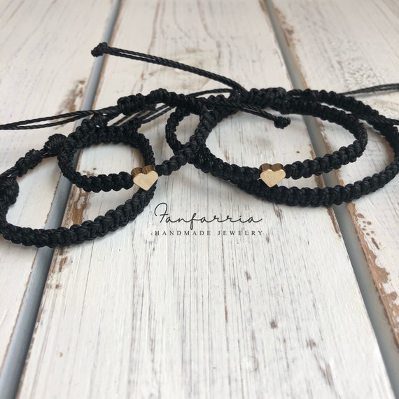 Matching family best sale bracelets