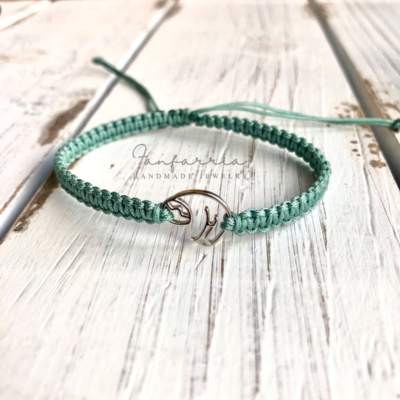 Sloth ankle bracelet online