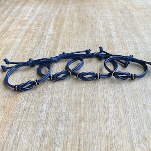 Sanibel, Waterproof, Family bracelets, Blue Bracelets WF001776