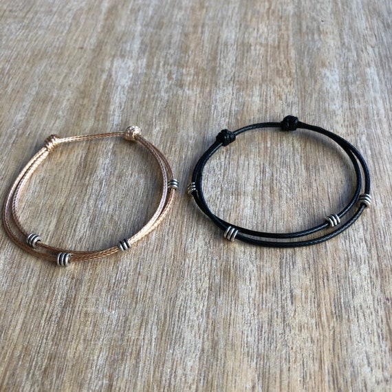 Waterproof couple hotsell bracelets