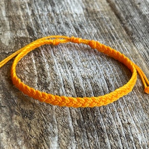 Geflochtenes Fußkettchen-Armband Wasserdicht