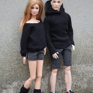 Clothes for Barbiee and Kenn